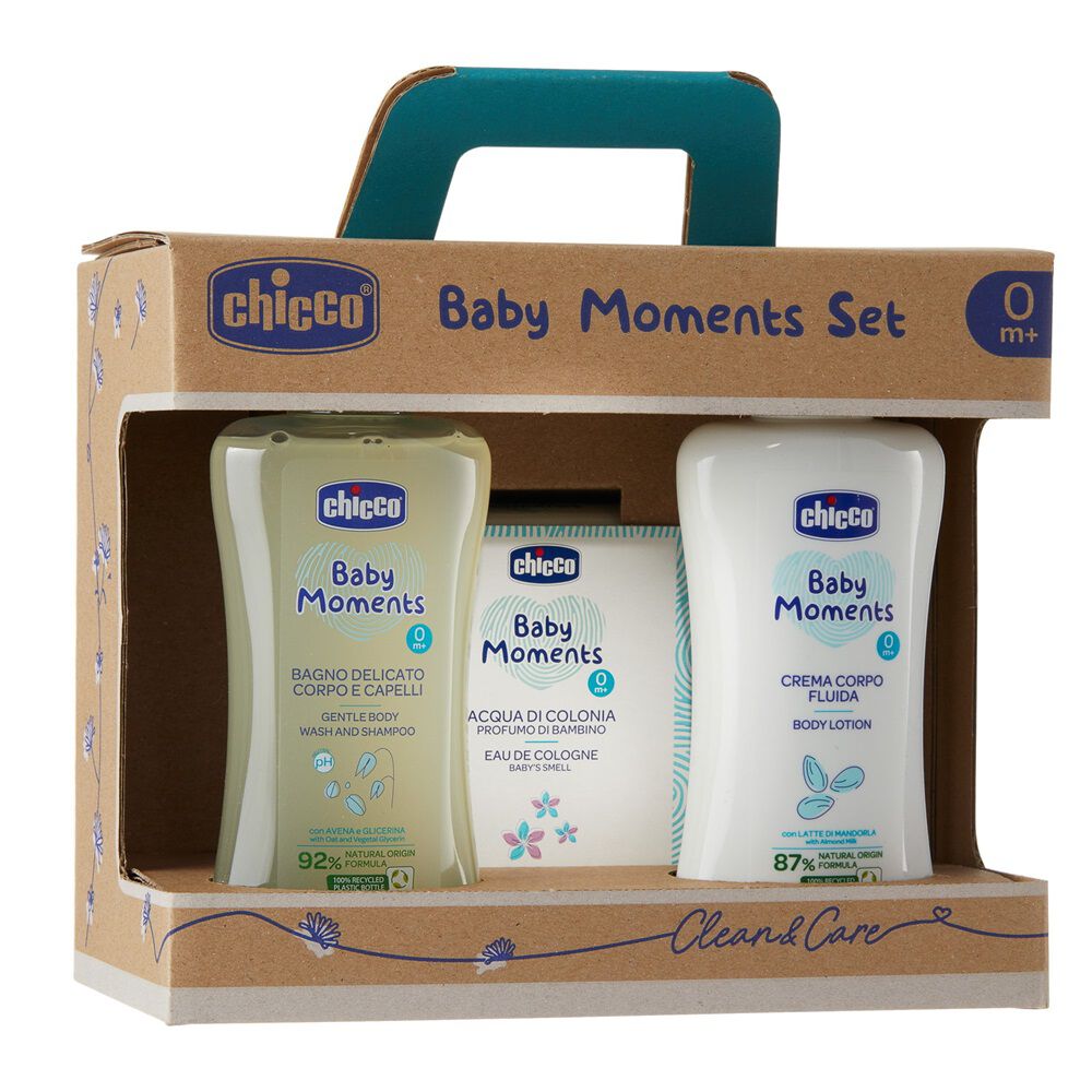 Chicco Baby Moments Set