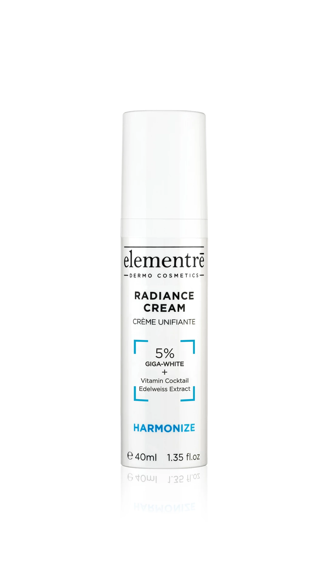 Radiance Cream - 5% Giga-White 40 ml - elementrē