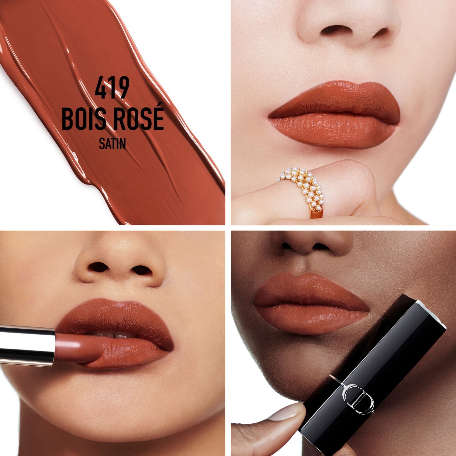 Šminka DIOR Rouge Dior - 3,2 g