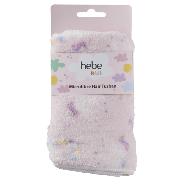 Παιδικό τουρμπάνι από μικροΐνες Hebe Kids