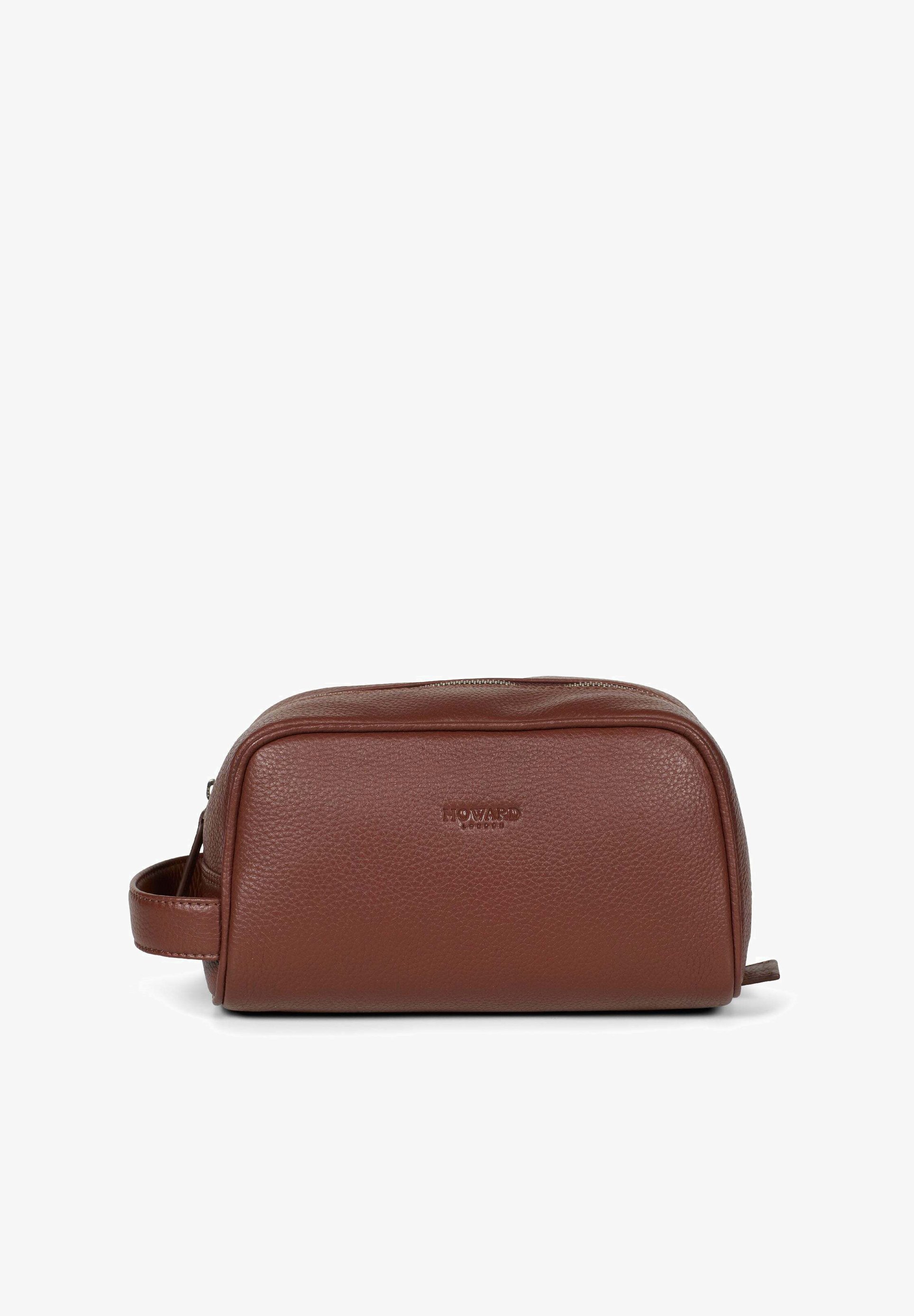 Howard London toilettas - bruin