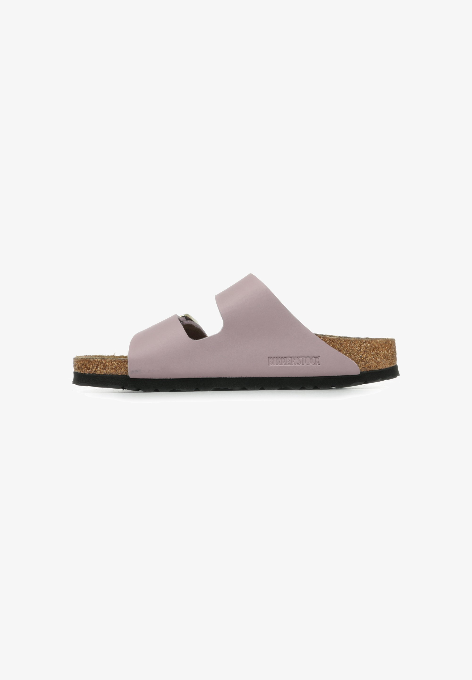 Birkenstock muiltjes - vervaagd paars