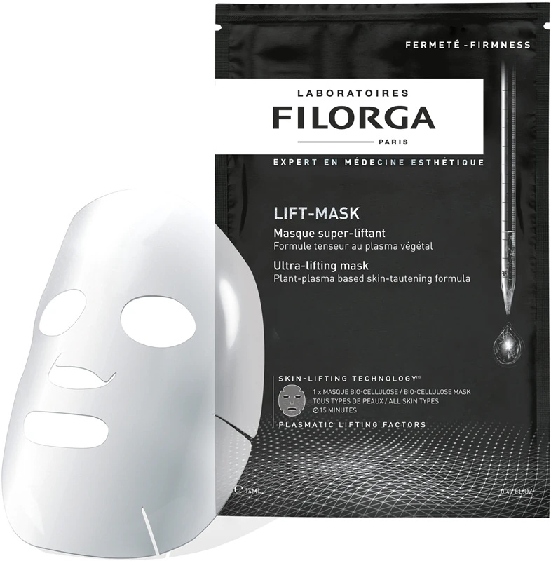 FILORGA LIFT -MASK stangrinamoji audinio kaukė su raukšles mažinančiu poveikiu