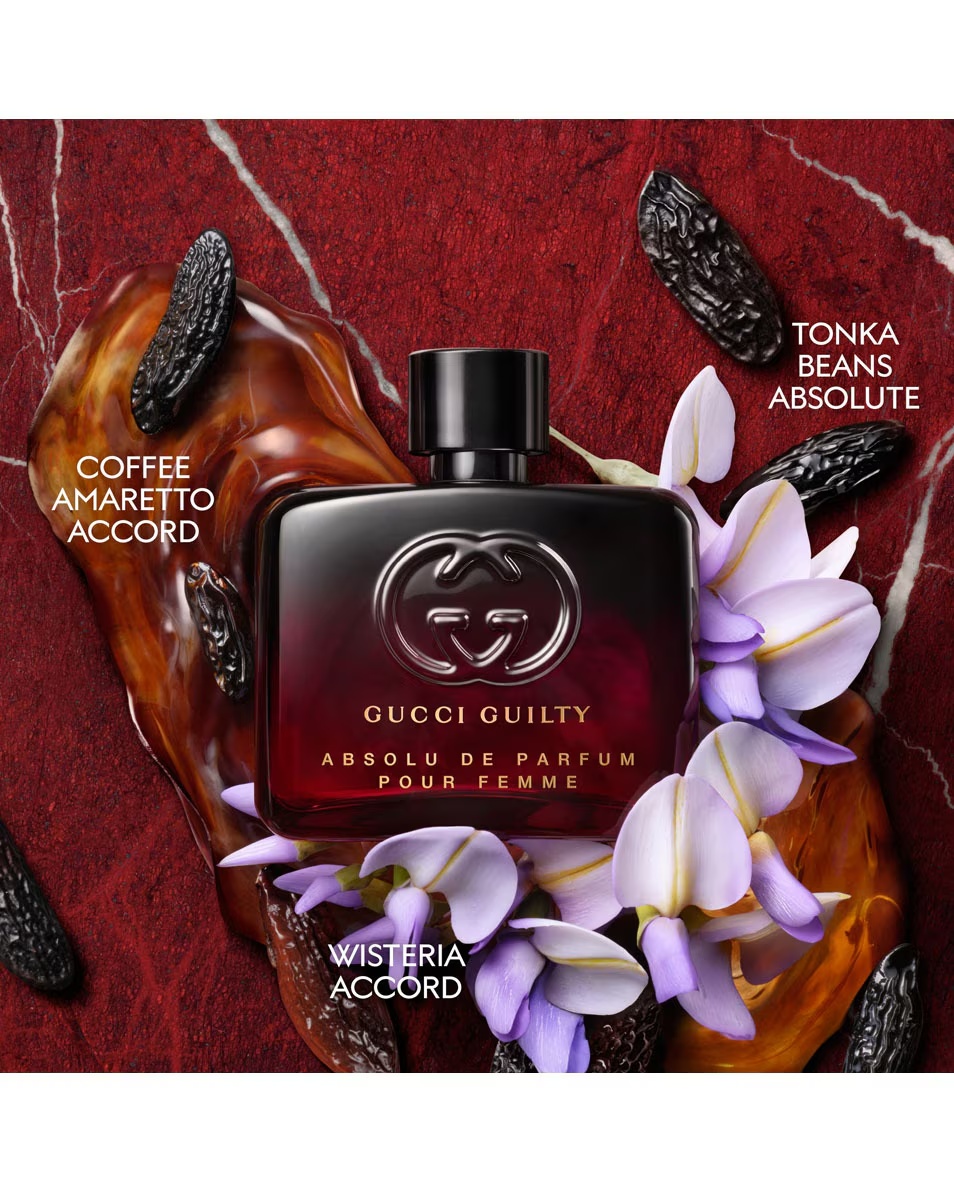 GUCCI Guilty Absolu pour Femme Eau de Parfum