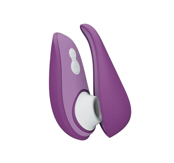 Womanizer Liberty 2 stymulator łechtaczki Purple