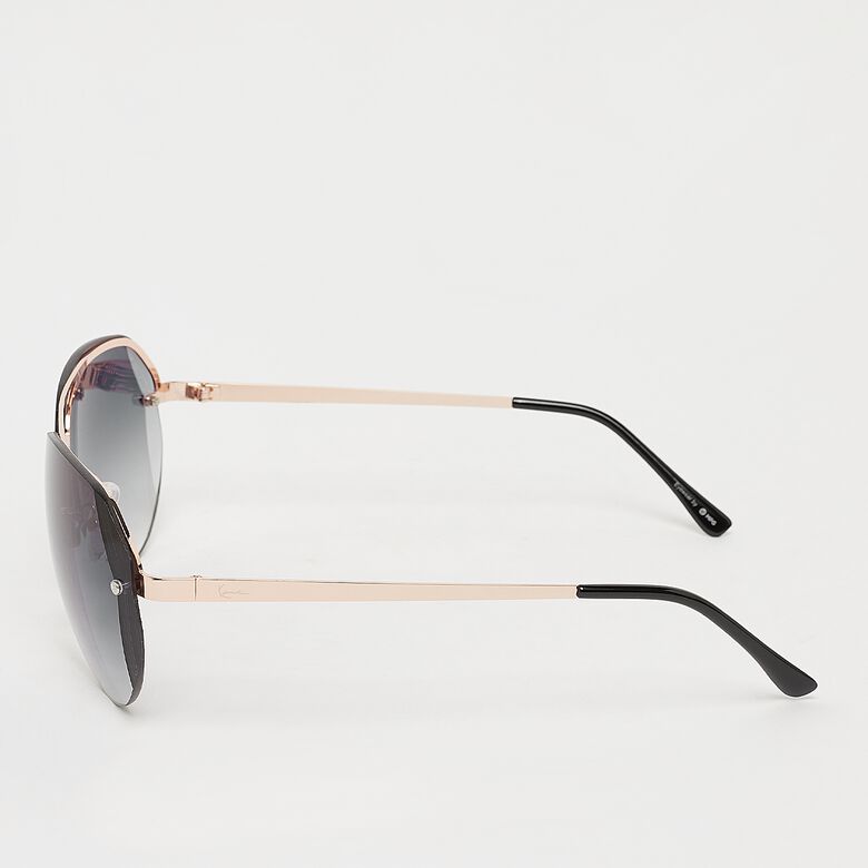 Round Aviador gafas de sol