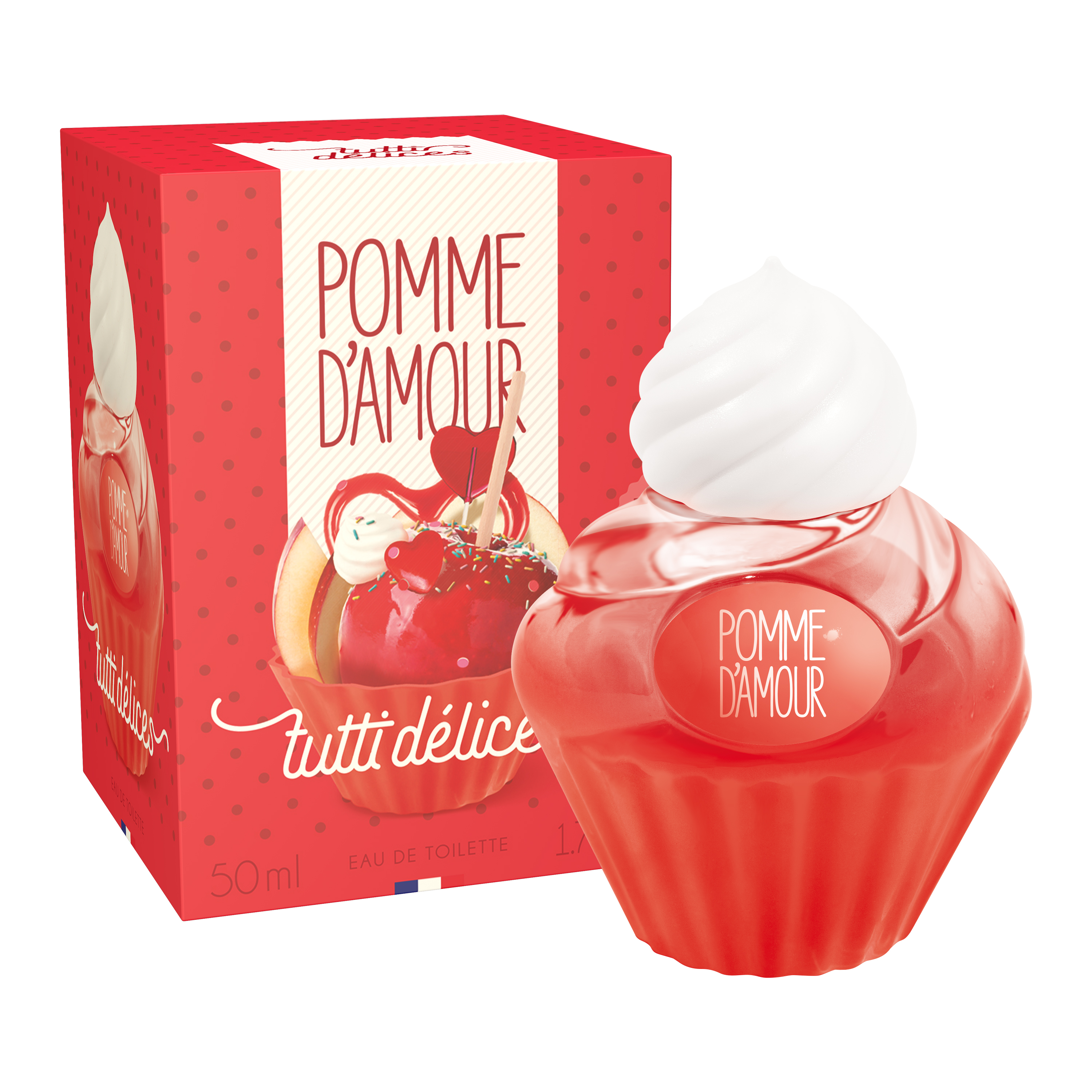 Tutti Delices POMME D'AMOUR