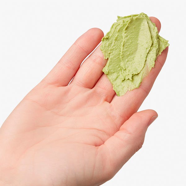 Avokado närande återfuktningsmask