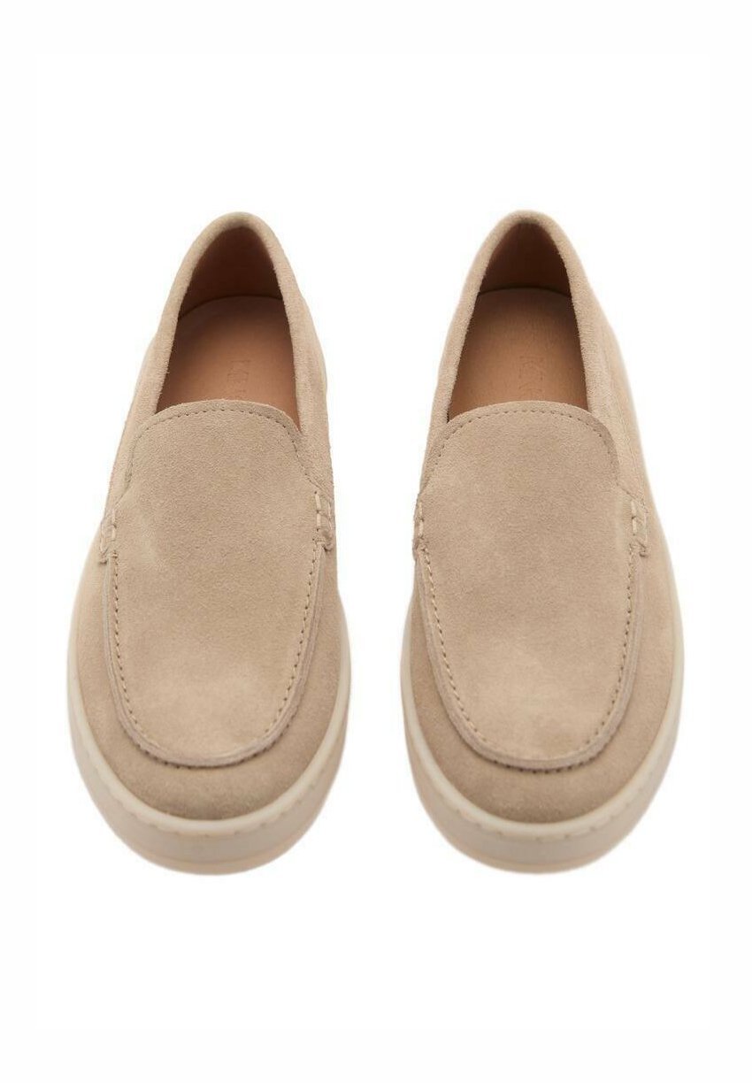 Mango Slip-ons - sand