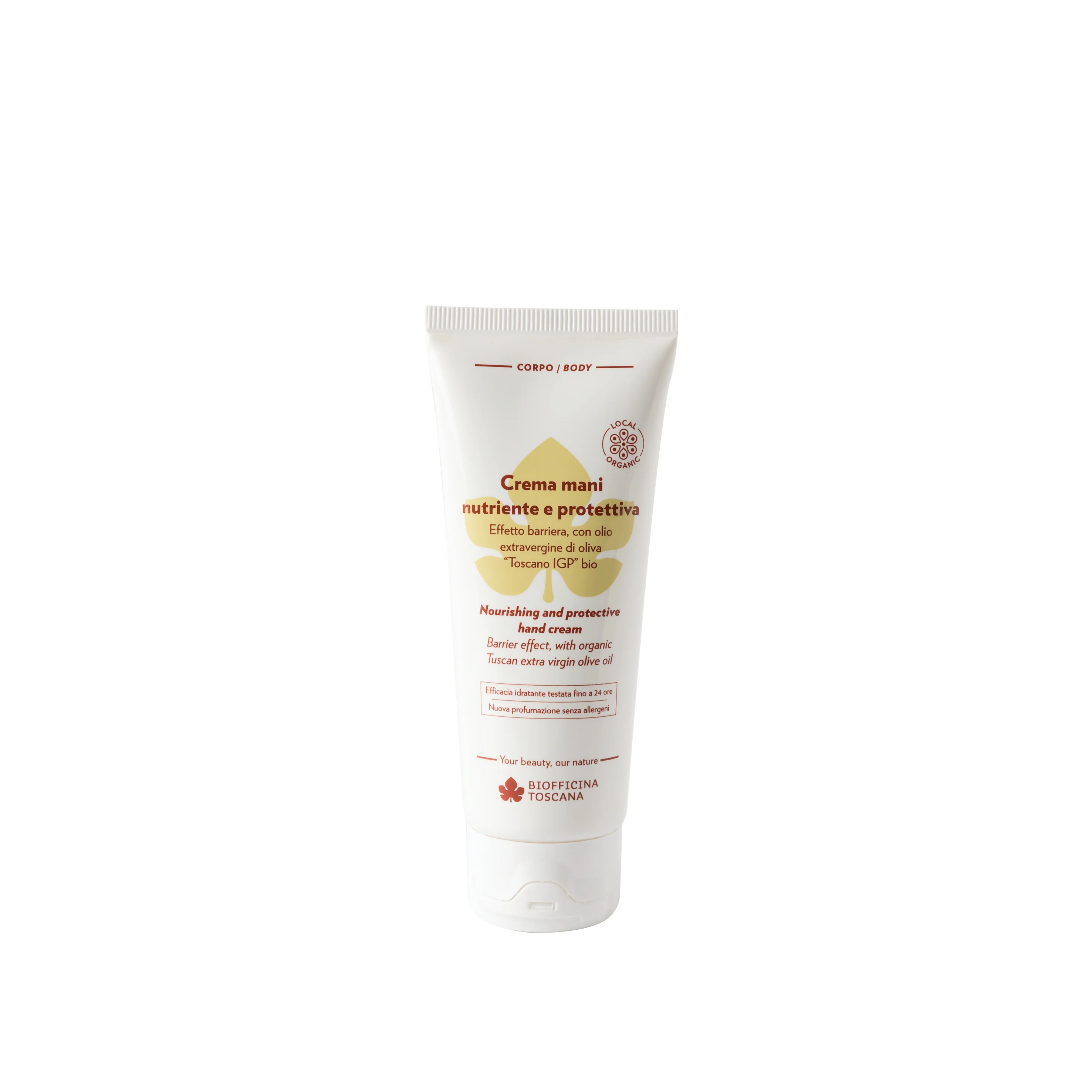 Corpo Crema mani nutriente e protettiva - Trattamento Mani