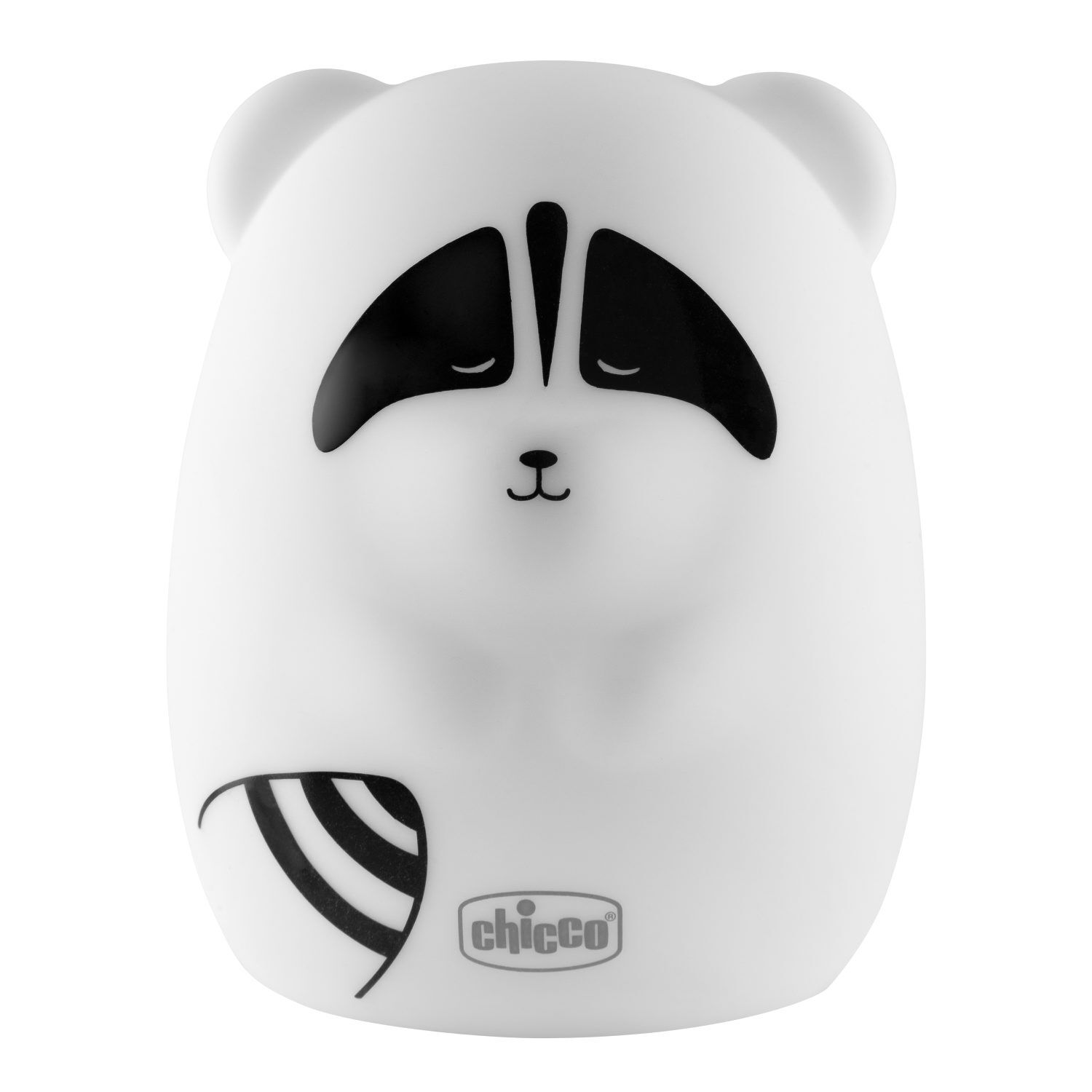 Chicco le raton laveur