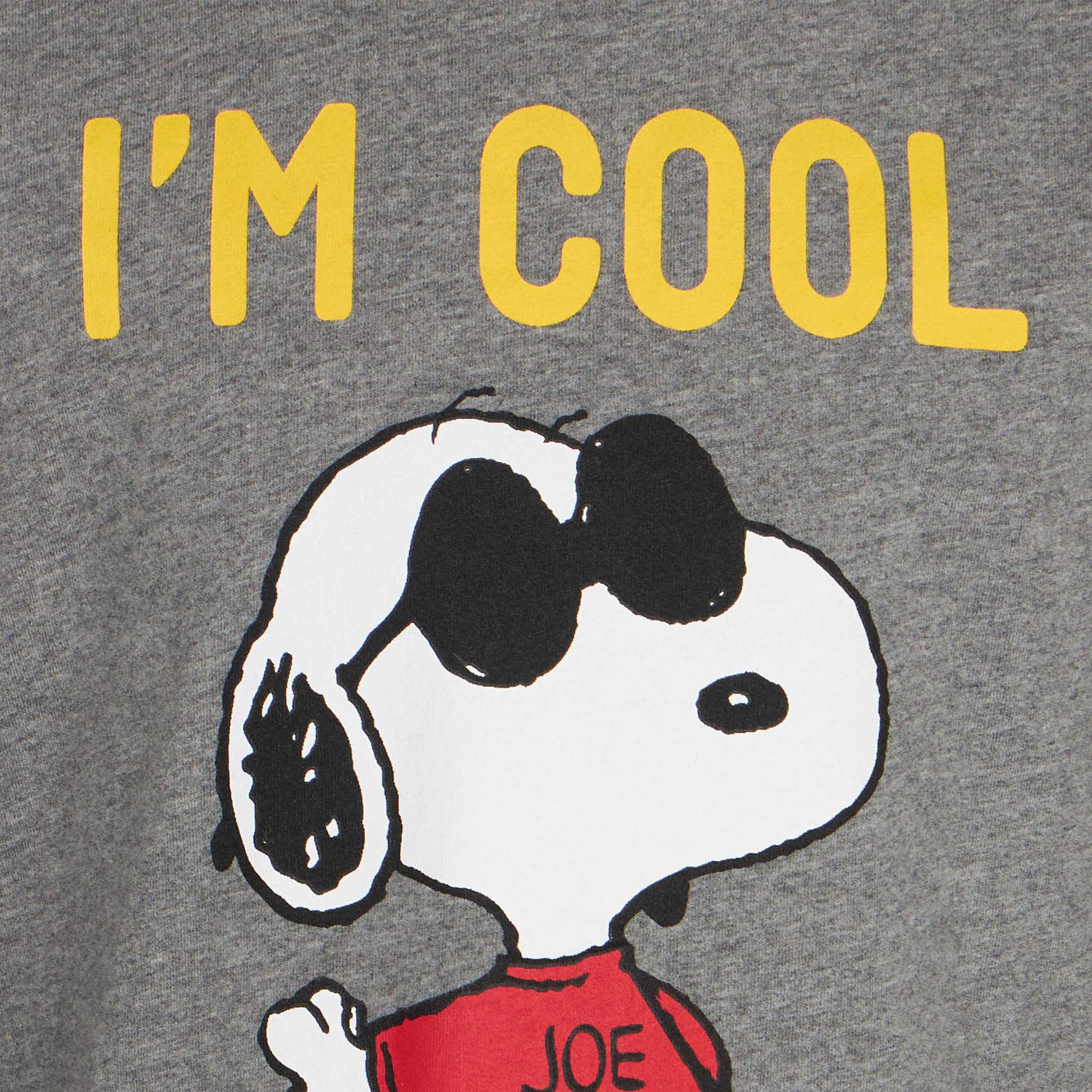 Μπλούζα για μωρά με εκτύπωση Snoopy I'm Cool | Peanuts© Ειδική Έκδοση