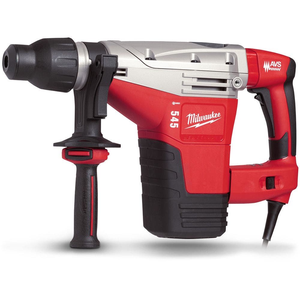 Furadeira de impacto rotativa MILWAUKEE 1300 W SDS Max de 2 modos K545S