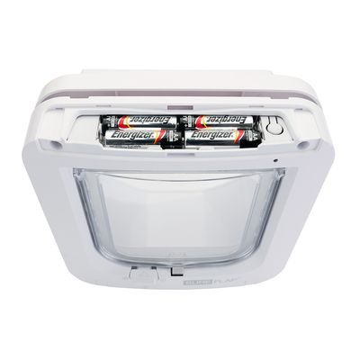 SureFlap Mikrochip-Katzenklappe