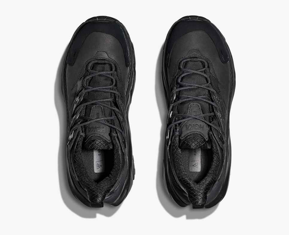HOKA Kaha 2 lava GORE-TEX Negro/Negro