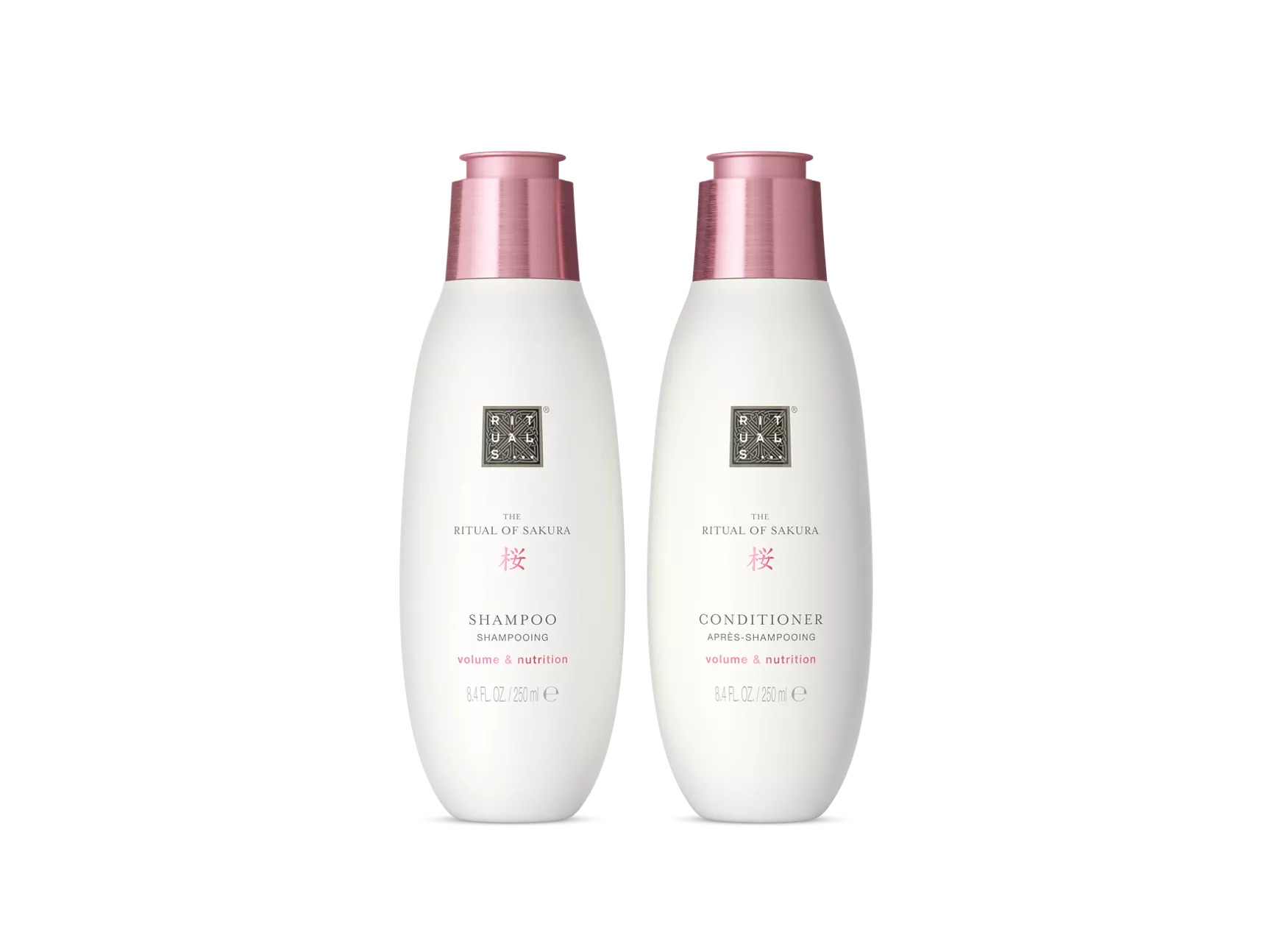Pack económico de productos para el cuidado del cabello Sakura 2023