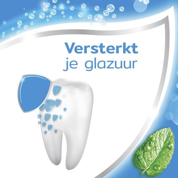 „Aquafresh Freshmint“ 3 viename dantų pasta, 75 ml
