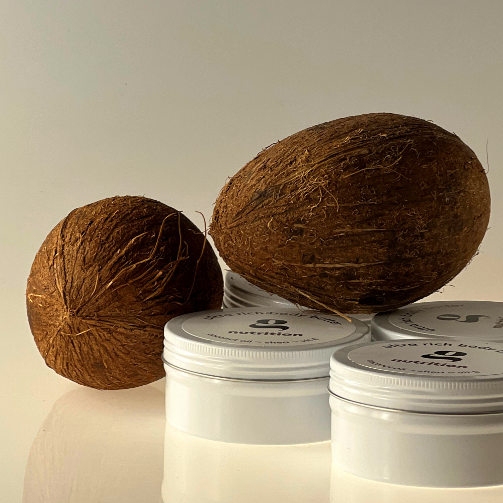 Milo za Globe Nutrition Coconut