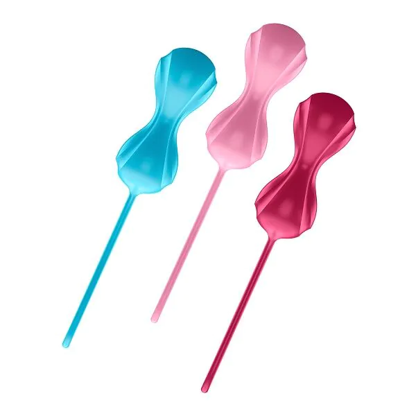 Satisfyer Power Balls Zestaw 3-częściowy