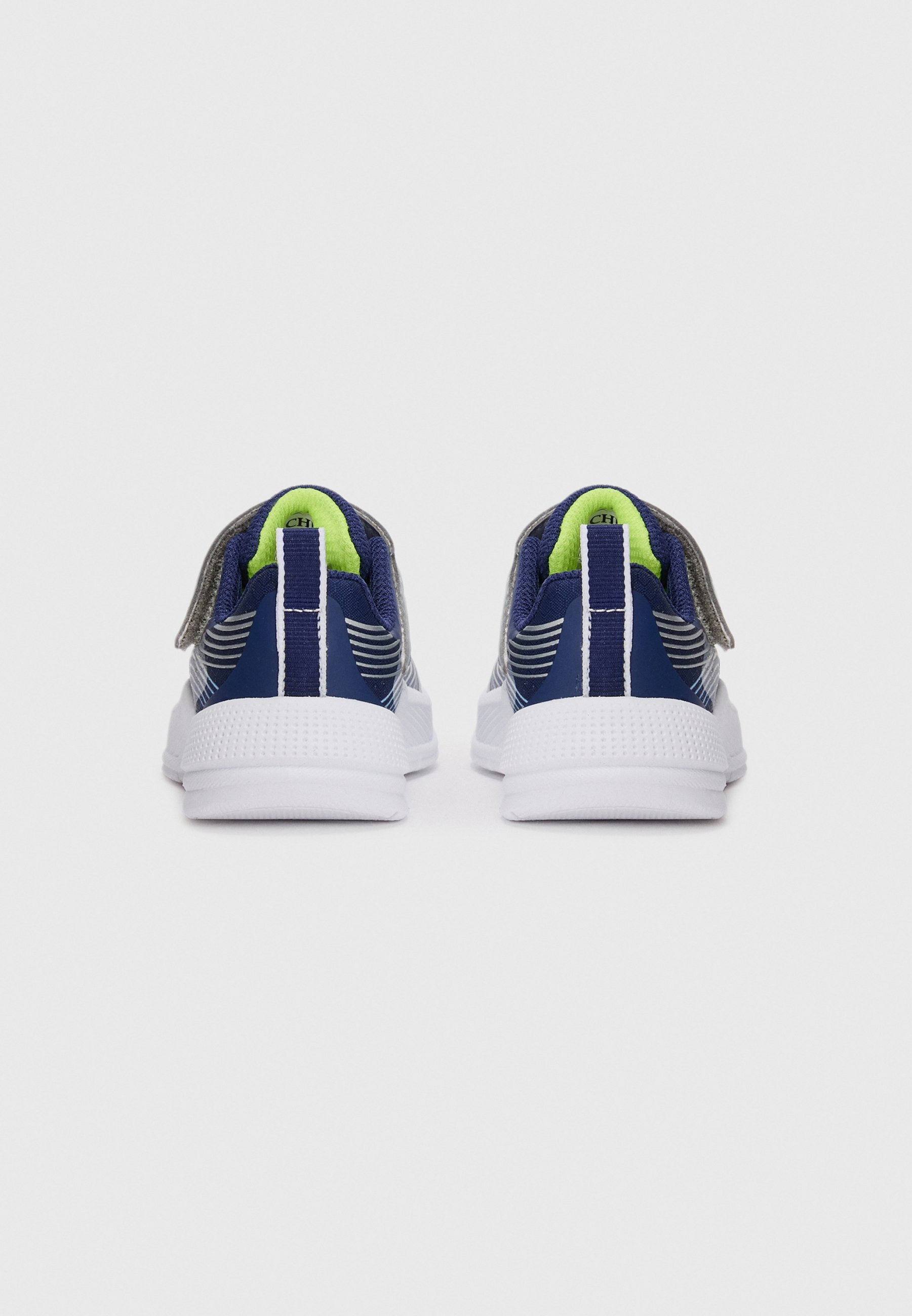 Skechers MICROSPEC ADVANCE - Scarpe da ginnastica - blu navy/grigio/bianco