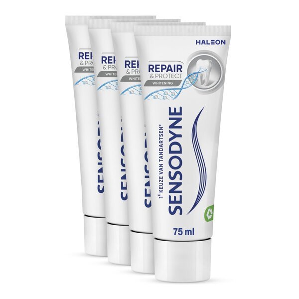 Sensodyne Repair & Protect pasta za izbjeljivanje zuba<br>Medicinski proizvod - 4 x 75ml