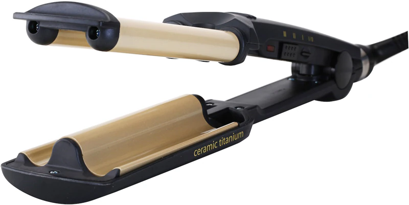 Modelador de cachos BaByliss Easy Waves