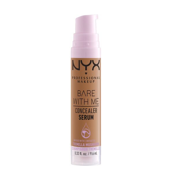 NYX Professional Makeup 09 Bare With Me Deep Golden maskuoklio serumas