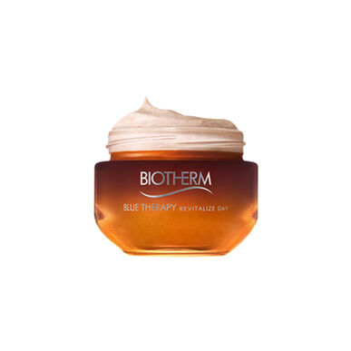 Biotherm Blue Revitalize Dag- och nattkräm Anti-aging Revitaliserande bärnstensalger 50 ml 50 ml