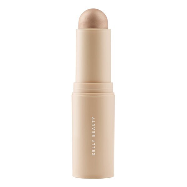 Xelly Beauty biserno ružičasti hajlajter<br>9g