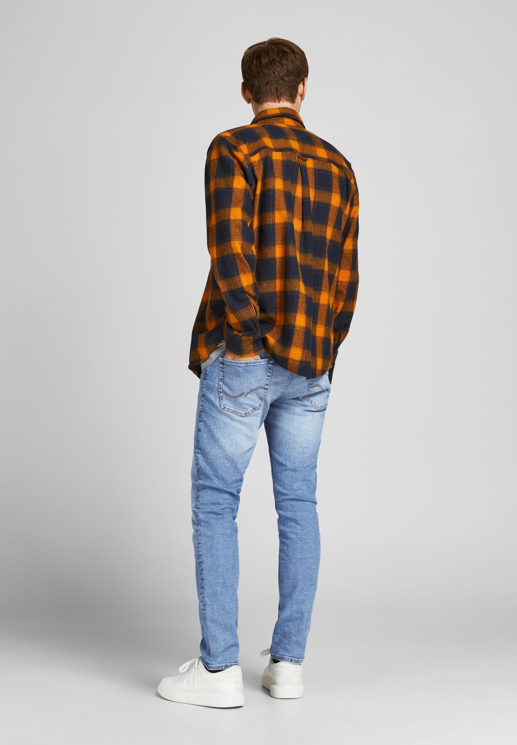 Jack & Jones ontspannen