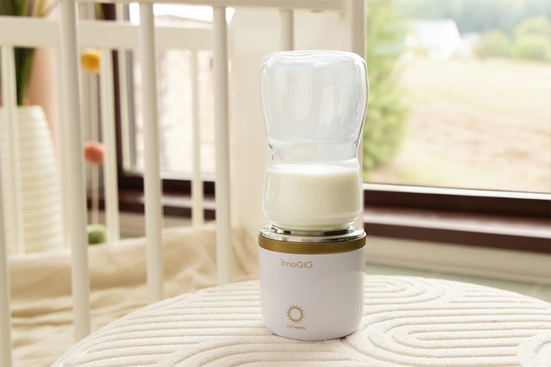 Grelniki stekleničk innoGIO GIOWarm Mini GIO-370M