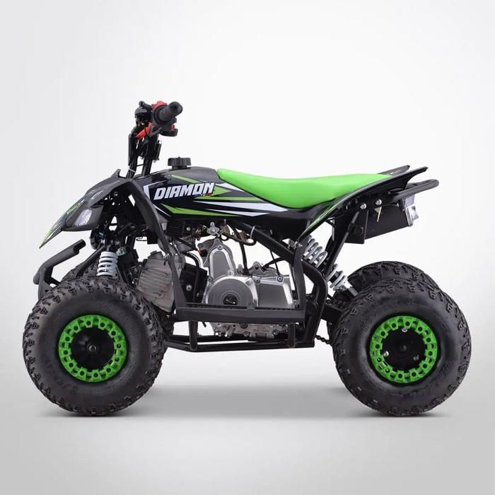 Quad infantil de 110 cc / VAREL 110 / Edición 2025 / Verde