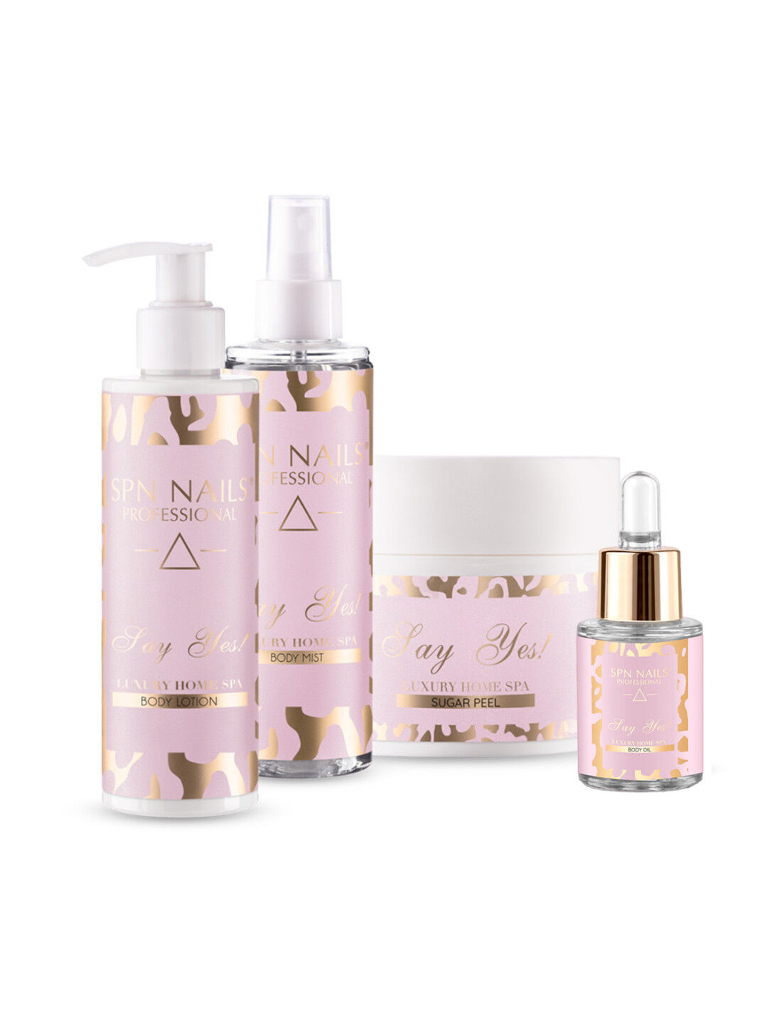 SPN Nails SPA Säg Ja!