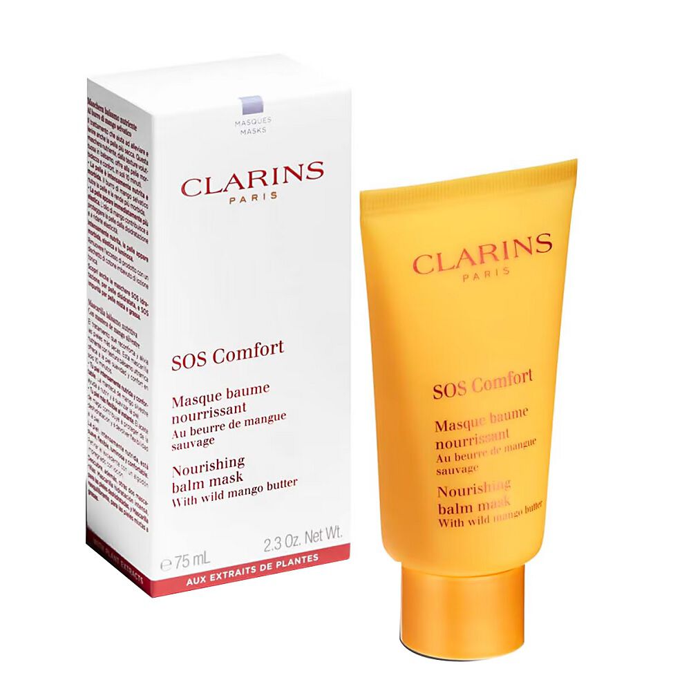 Clarins SOS maska