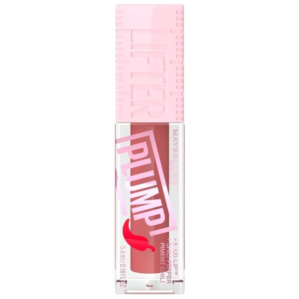 Maybelline New York Lifter Plump lesk na pery 005 Peach Fever 5,4 ml
