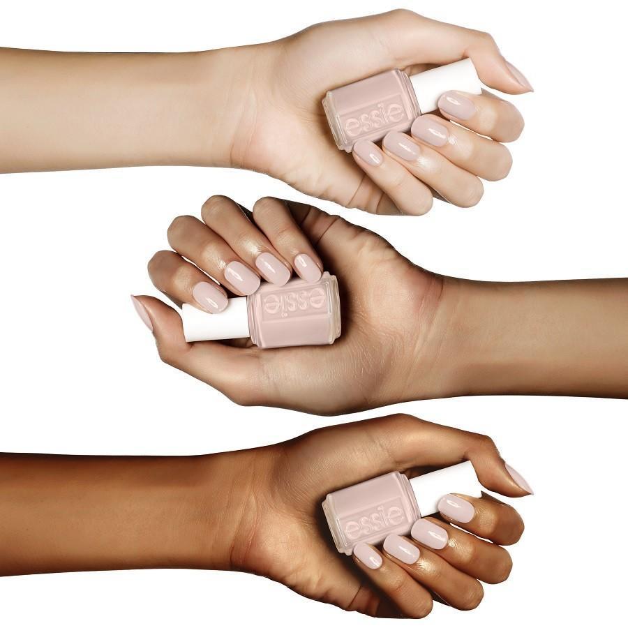 Lak na nechty Essie Original White, Nude & Brown - 13,5 ml