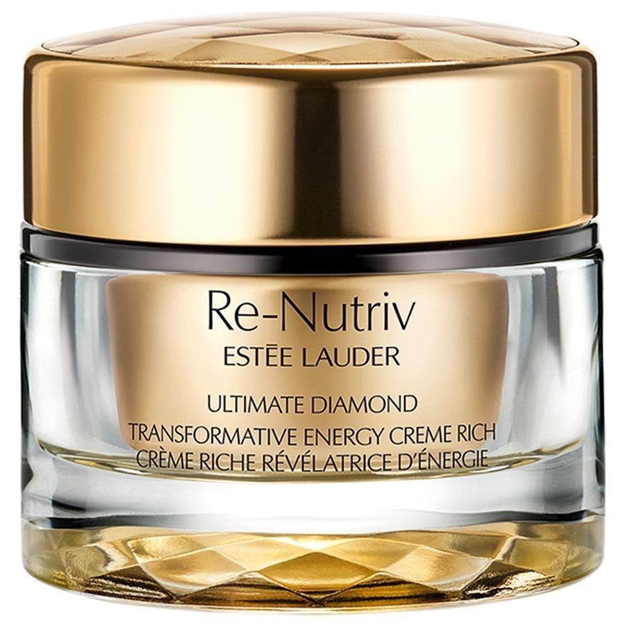 „Estée Lauder“ senėjimą stabdantis kremas „Re-Nutriv Ultimate Diamond Transformative Energy Creme Rich“, 50 ml
