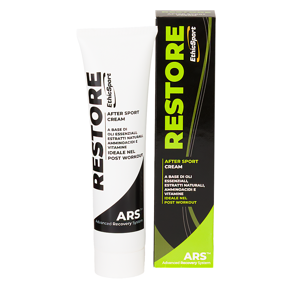 EthicSport Restore - After Sport Cream