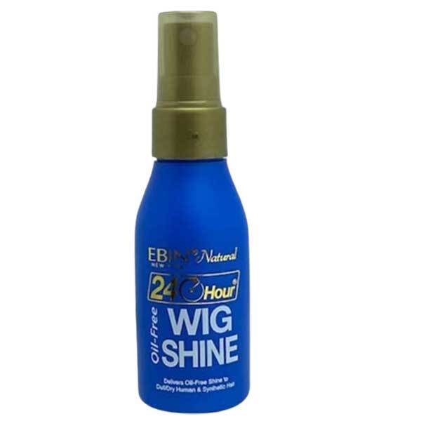 Spray de cabelo EBIN New York com brilho de peruca 24 horas, 59,2 ml