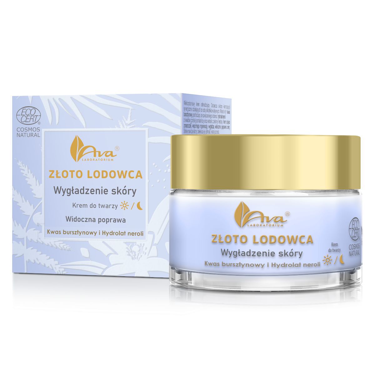 Ava Glacier Gold