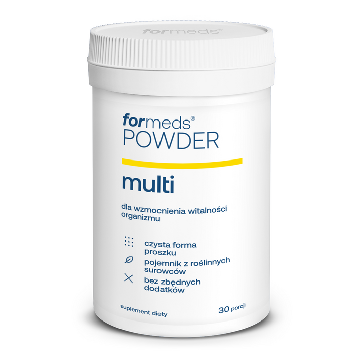 Pulbere Formeds