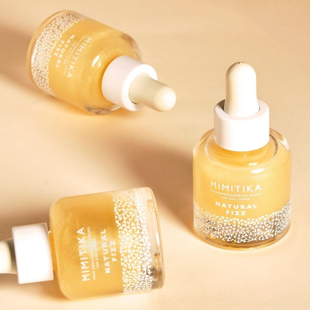 MIMITIKA SERUM NATURAL FIZZ