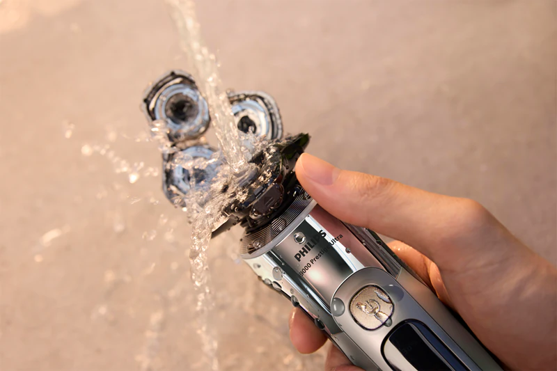 Philips Series i9000 Prestige Ultra XP9404/46 elektrische scheerapparaat voor heren