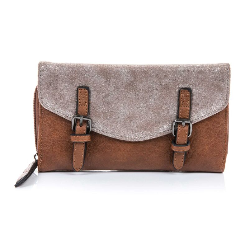 Carteras marrones