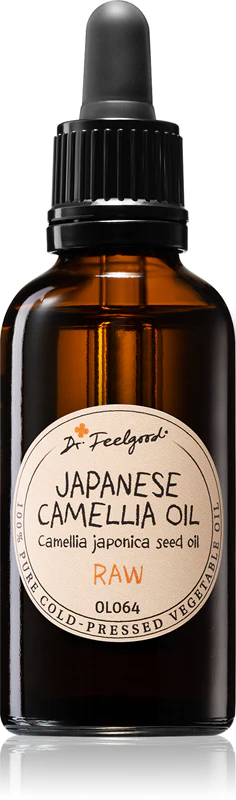 Dr. Feelgood RAW Tsubaki Olie