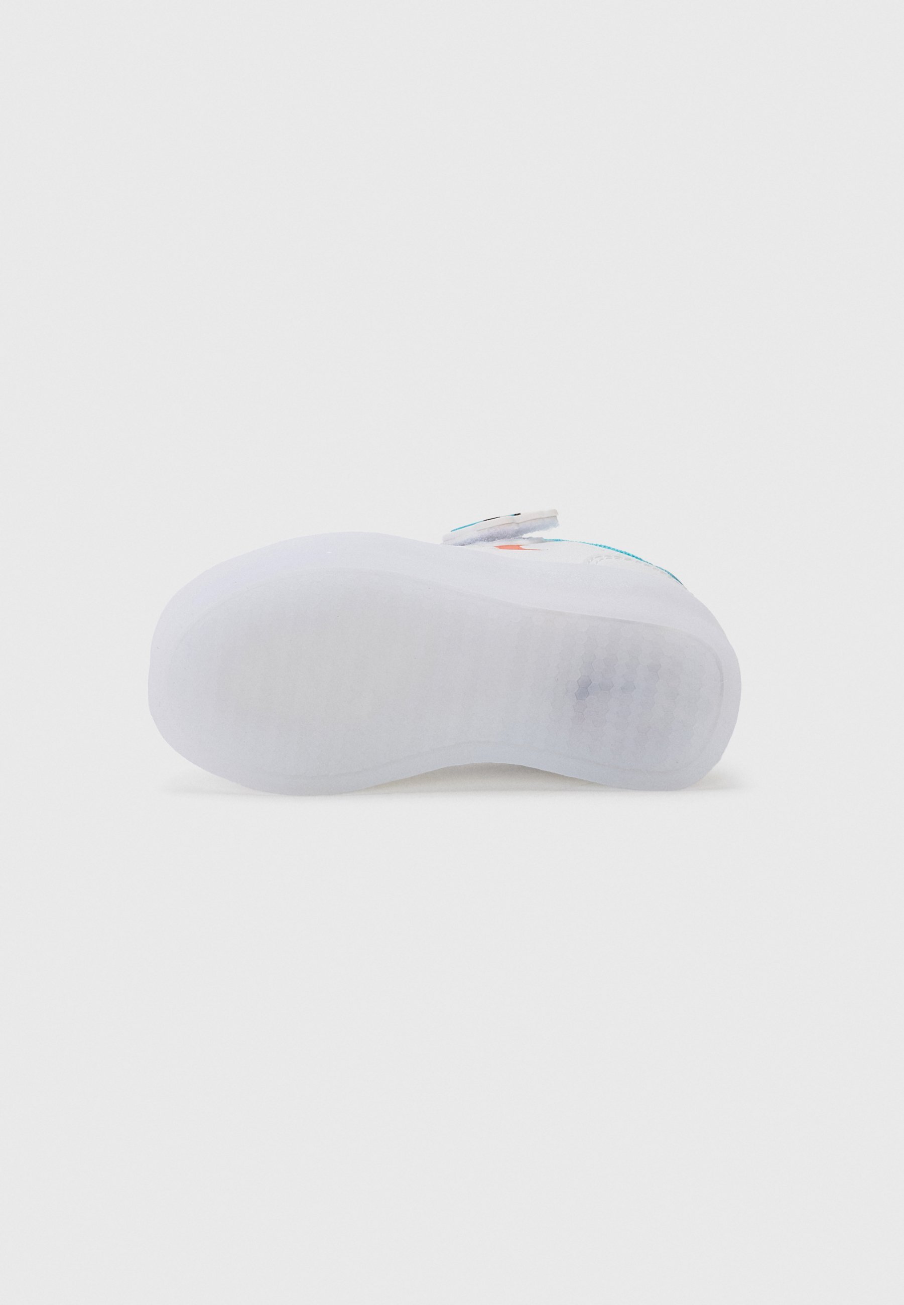 Champion UNISEX - Baskets - blanc cassé/bleu