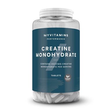 My Protein Vegan Kreatin Monohydrat Tabletter 250 tabletter 250 tabletter