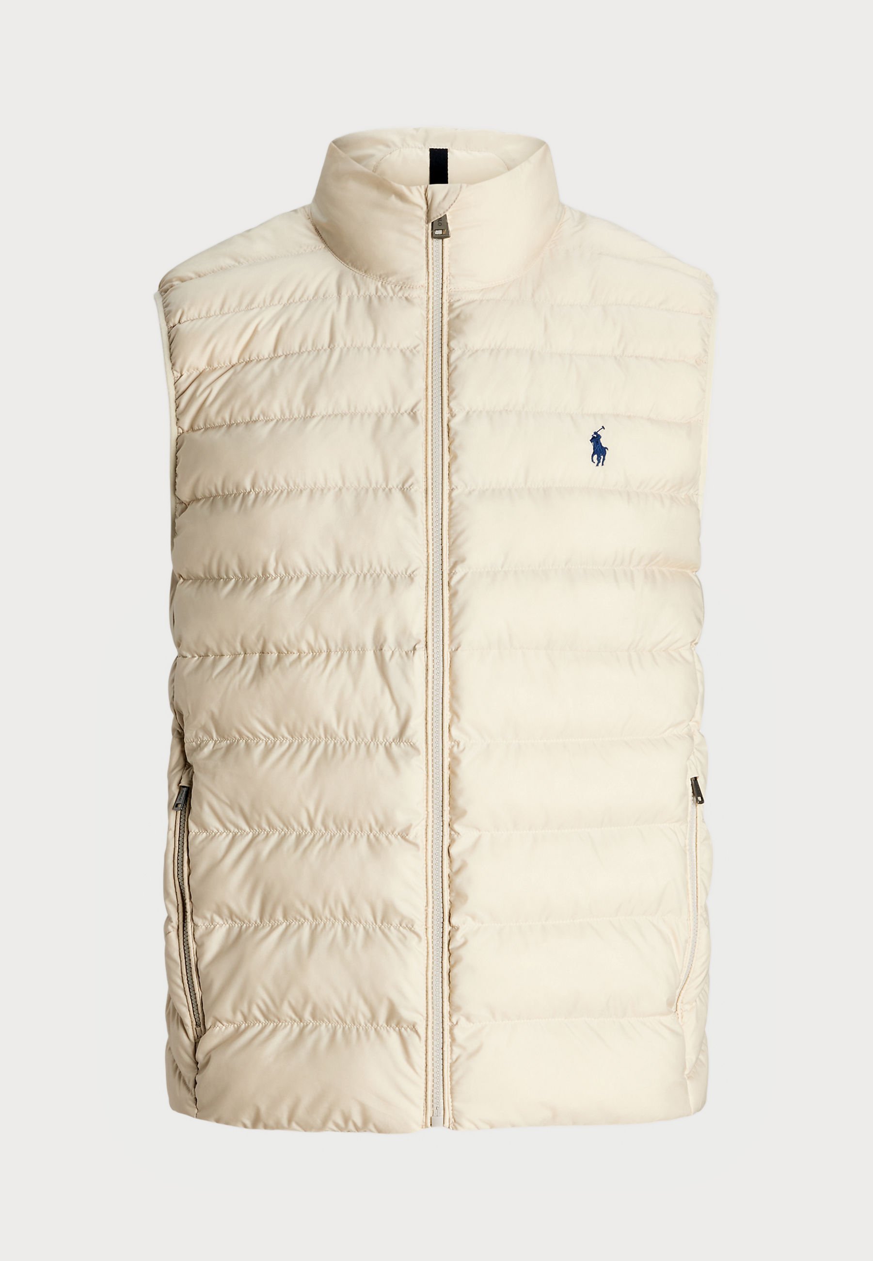THE COLDEN PACKABLE VEST - Vesta - basic sand