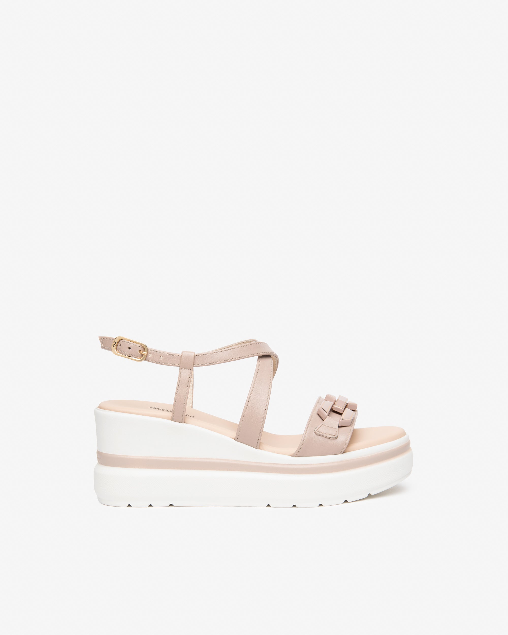  Damen-Ledersandalen