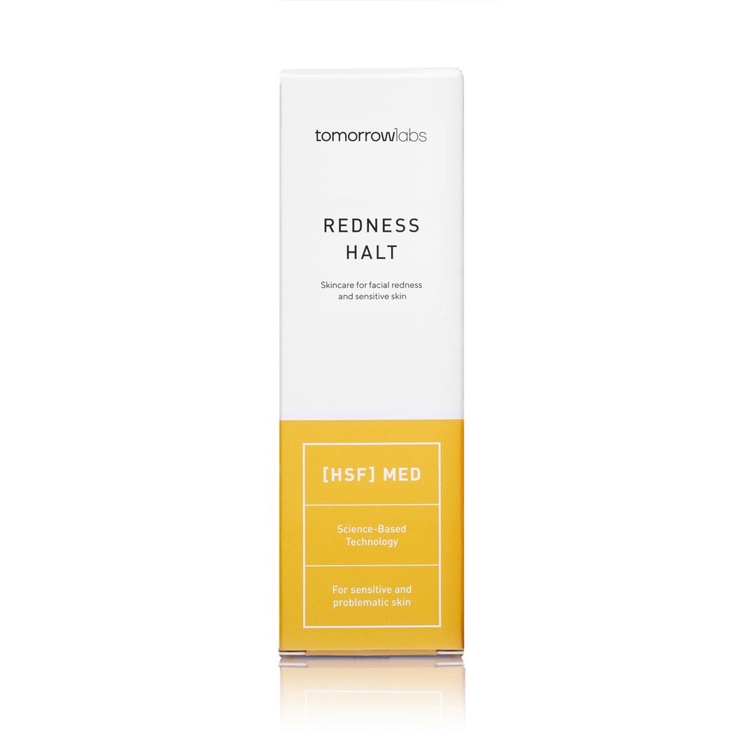 Crema facial Tomorrowlabs para el enrojecimiento - 40 ml